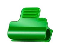 Zambuph Pinces de Support de Serre 24x, faciles à Assembler et durables pour Une Ultime, Support d'extension Serre en ABS