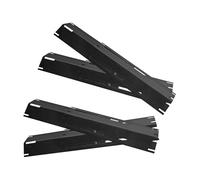 Zambuph Plaque chauffante pour Barbecue, Accessoire Durable conçu, 4 pièces | barbecues en extérieur, le camping et les réunions de famille. Son couvercle de brûleur compact est facile à transporter