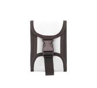 Zambuph Poche de Poids de plongée réglable Durable Boucle à dégagement Poches contrepoids Sac Support étanche plongée en Plein air, Blanc