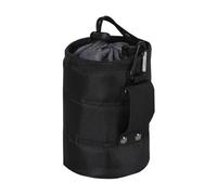 Zambuph Pochette à Clous, Porte-Outils Ajustable pour Menuisier et électricien, Sac pour Clous et vis en Tissu Oxford, Sacoche à Ceinture, Porte-Outils Ajustable et épais