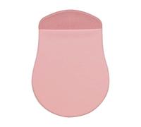 Zambuph Pochette arrière pour Ordinateur Portable avec Porte-Stylets, Portable et Facile à Coller, pour Accessoires d'ordinateur, Facile d'accès. Poche de Rangement arrière pour Disque Dur