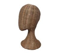 Zambuph Porte-chapeaux/perruques créatif offrant des solutions de rangement élégantes pour les postiches, idéal pour les salons de coiffure les espaces