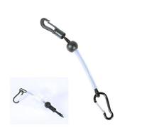 Zambuph Porte- de Bas de Ligne pour la pêche à la Mouche : Accessoire Indispensable pour Les pêcheurs soucieux Leur Organisation. Les Porte-bobines Peuvent être fixés à Un Gilet Une