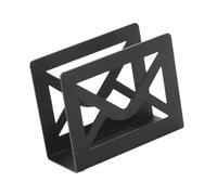 Zambuph Porte-lettres et porte-documents compact et élégant pour une gestion efficace du papier sur n'importe quel bureau. Ce porte-courrier de bureau en métal est