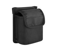 Zambuph Porte-mètre Ruban Robuste, Porte-Ruban à Outils Tapeline, Organisateur de Sac à Outils Pratique, utile sur Les Chantiers, Petit Organisateur de Sac pour électricien