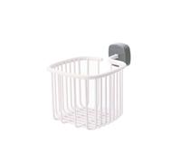 Zambuph Porte-Rouleau de Papier Salle de Bain Support Mural égouttoir Panier Rangement Brosse à Dents Tasse Articles Toilette étagère mouchoirs Support Organisateur