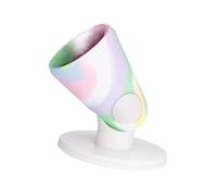 Zambuph Porte-vernis à ongles anti-déversement, support pour vernis à ongles, maintien sécurisé du flacon dans n'importe quelle position, support pour vernis