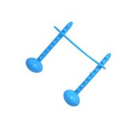 Zambuph Poteau de saut en hauteur gonflable : animez vos soirées entre amis ! Réunissez-les pour des festivités inoubliables avec ce jeu de carnaval facile à monter. Équipement idéal pour vos fêtes et