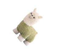 Zambuph Pouf Repose-Pieds créatif en Forme d'animal avec Coussin Moelleux, léger, idéal pour la Maison et Le Bureau, pour Les Nouveaux Parents Les frères et sœurs, pour Anniversaires, pour Enfants