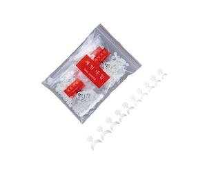 Zambuph pour ongles Dual Forms, manucure gel UV à prise . Obtenez un look naturel tout en préservant la santé et le confort de vos ongles. Faciles à utiliser, ces sont