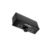 Zambuph Préampli Passif et contrôleur d'enceintes Actives pour Studios, pour assurant Un Son Haute fidélité sur Divers appareils. Préampli Passif asymétrique entièrement symétrique.