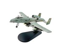 Zambuph Présentoir Attrayant pour Maquette d'avion de Chasse moulée sous Pression à l'échelle 1/100. Jouet Miniature pour Enfants Accessoire de Bureau élégant. Décoration Table. Avion Chasse