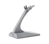 Zambuph Présentoir Universel pour Avions, Support d'exposition, Excellent Choix pour Ceux Qui souhaitent Exposer des maquettes d'avions, Support pour maquettes d'avions moulées sous Pression.