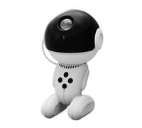 Zambuph Projecteur d'étoiles Multicolore, Fonction de Bouton Pratique, tête rotative à 360 degrés, Peut Tourner à 360 degrés, Projection