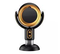 Zambuph Purificateurs d'air puissants pour fumer à l'intérieur sans odeur, permettant de profiter du tabagisme à l'intérieur sans odeur persistante. Grills, Or