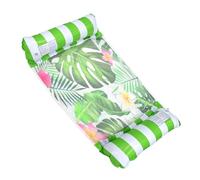 Zambuph Restez au Frais et à l'aise avec ce lit Flottant, ce Matelas Gonflable en Forme de, hamac et Fauteuil Flottant pour Les journées d'été à la Piscine. Il Offre Une Meilleure aération