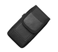 Zambuph Restez au sec et protégé avec une pochette de téléphone étanche pour hommes, un sac banane en tissu Oxford pour les amateurs de plein air, L