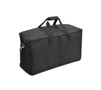 Zambuph Sac de Baskets à Fermeture à glissière Sac de Sport organisationnel de W nd de Voyage avec Double poignées Confortables Fermeture glissière Chaussures de Voyage