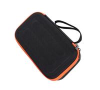 Zambuph Sac de Rangement à rainures personnalisées pour Microphone, récepteurs de Piles AA, Organisateur d'accessoires 2. Rangement Robuste, pour Le Type Chargeur