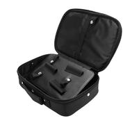 Zambuph Sac de Rangement de Coiffeur Grande capacité pour Le matériel de Coiffure et Les Produits de Rasage Lors de Vos déplacements. Pochette de Rangement de Coiffeur Grande