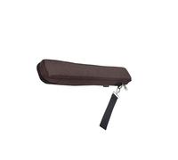 Zambuph Sac de rangement pour bâtons de directeur d'orchestre avec fermeture à glissière durable pour une organisation sans effort et 6 cm d'épaisseur Rangement pour bâtons directeur d'orchestre