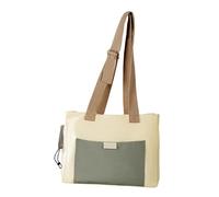 Zambuph Sac de Transport pour Chat avec tête découverte, en Toile, offrant Un accès et Un Confort Optimal à Votre Animal. Convient également pour Le