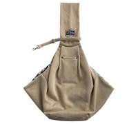 Zambuph Sac de Transport Respirant pour Chiens, conçu pour Un Confort Optimal des Petits Animaux et de Leurs maîtres Lors Vos déplacements. Idéal pour Les Chiots, Les