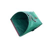 Zambuph Sacs de Jardin de Type Pelle à poussière pour ramasser Les Feuilles mortes et Les déchets pelouse, facilitant Ainsi Le Nettoyage du Jardin. Ces Sacs sont fabriqués, 200L