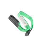 Zambuph Sangle de remorquage robuste, sangle de levage plate, élingue levage sûre et fiable pour le remorquage véhicules et machines, le transport et marchandises.