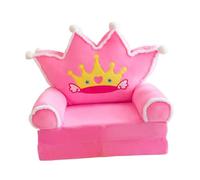 Zambuph Solution de canapé Pliant pour Enfants dans Les Petits espaces, offrant Une Assise Confortable pour aux Enfants Qui Aiment se prélasser. Ce canapé est conçu pour s'intégrer dans Les