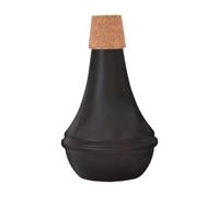 Zambuph Sourdine professionnelle pour trompette et cornet, accessoire offrant une réduction efficace du bruit pour l'apprentissage des techniques de jeu et l'enseignement de la trompette.