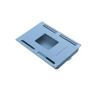 Zambuph sous tiroir de Bureau boîte de Rangement Auto-adhésive Fond Table Stylo conteneur Plateau Support sans poinçon Accessoires, Bleu