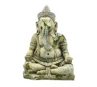 Zambuph Statues de Bouddha pour Aquarium : Un Savoir-Faire Exceptionnel et Une Conception Robuste pour terrariums, abris et cachettes.