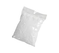 Zambuph Support de filtre d'évier de cuisine, forte capacité charge, sans se pencher en, placer des objets lourds fermement sans, blanc, écran filtrant (50 pièces)