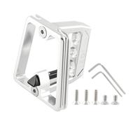 Zambuph Support de montage pour vélos pliables en alliage d'aluminium de qualité supérieure. Support porte-vélos durable. Ce qualité supérieure est conçu pour les blocs transport