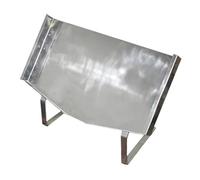 Zambuph Support pour Cadres de Miel en Rayon, facilitant Le désoperculation et garantissant Une hygiène optimale Lors de la Transformation du Miel. Matériel apicole pour