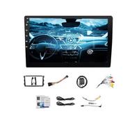 Zambuph Système amplifié d'autoradio TPMS, avec compatibilité, Lien Miroir Mains Libres, amplificateur de Microphone intégré D SP, 1+32G