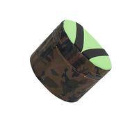 Zambuph Tabouret de Jardinage Portable, léger et Confortable, avec Sangles élastiques. Idéal comme Tabouret de Jardin, Travail agricole Chaise pêche, Mousse 18 cm