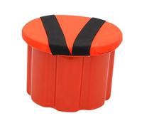 Zambuph Tabouret de Jardinage Portable, léger et Confortable, avec Sangles élastiques. Idéal comme Tabouret de Jardin, Travail agricole Chaise pêche, 18 cm PP