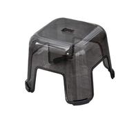Zambuph Tabouret de Salle de Bain empilable, Tabouret Bas, Petit Stable, léger, Durable et Robuste, Facile à déplacer et à, idéal pour se Changer dans Une