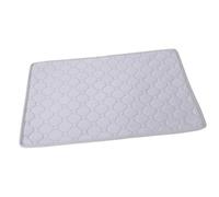 Zambuph Tapis rafraîchissant pour Animaux, idéal pour Les Voyages et Les déplacements. Confortable et Doux, il est Parfait pour Les Animaux de Compagnie.