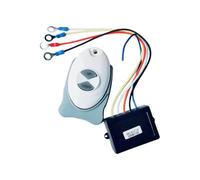 Zambuph Télécommande Durable Guindeau Unique Commutateur Récepteur Bateau Contrôleur Émetteur Marine Cabine Matériel Raccords