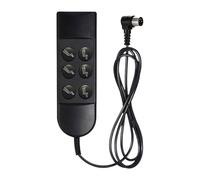 Zambuph Télécommande pour canapé électrique avec câble de 8 m : Solution pour Un réglage Confortable de l'inclinaison dans n'importe Quelle pièce. Remplacement la, Coude