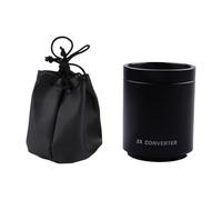 Zambuph Téléconvertisseur T2 2X : Amélioration de l'expérience téléobjectif, contrôle de la Transmission la lumière, pour photographes exigeants, revêtement MC Anti-Usure, Plage focale 650-1300