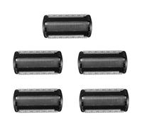 Zambuph Tête de rasoir de remplacement, 5 pièces, Performance fiable, pour BG2000 BG2024 BG2040 TT2040 YS534, métal facile à installer