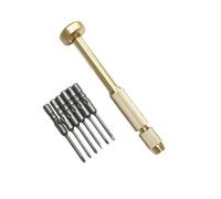 Zambuph Tournevis Multifonctions de Petite Taille, Outil Professionnel pour | réparation de bijoux, d'appareils électroniques et de produits numériques à domicile (montres, lunettes, etc.).