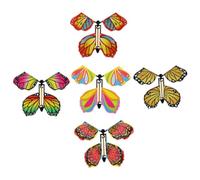 Zambuph Transformer Voler drôle Truc Transformation Accessoire Enfants Horloge Impression Mystique Jouet Carte Cadeau fête Fournitures