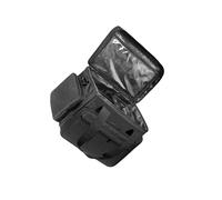Zambuph Trousse de Maquillage avec séparateur, idéale pour Les Voyages. Grande capacité et optimale pour Une Organisation Parfaite. Fabriquée en Tissu Oxford, pour Elle est dotée d'un séparateur