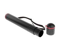 Zambuph Tube de Rangement Durable pour Documents et Affiches, étanche à l'eau, avec Sangle réglable et Contre la lumière. Transport Facile et résistant