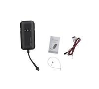 Zambuph Voiture Mini GPS GSM en Temps réel positionneur Lecture de Trace Historique Anti-Perte Dispositif de Suivi véhicule